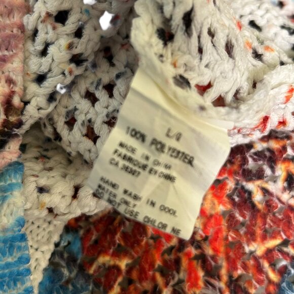 Goa Colorful Scenic Top Size L - Picture 4 of 5